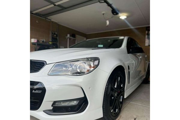 2017 Holden Commodore SS V Redline VF Series II image