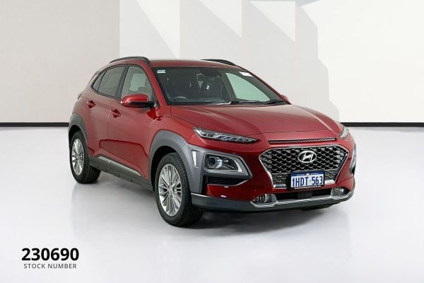 2020 Hyundai Kona OS.V3 Elite image