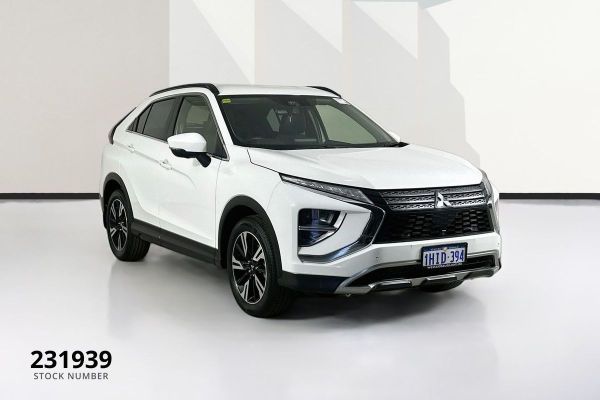 2021 Mitsubishi Eclipse Cross YB Aspire