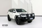 Image for 2018 Toyota FORTUNER GXL GUN156R MY18