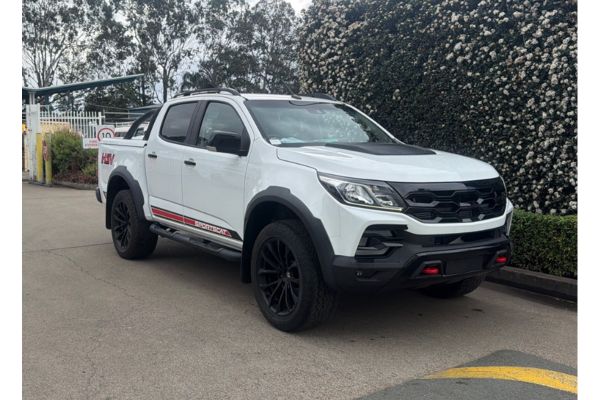 2019 Holden Special Vehicles Colorado SportsCat RS RG 4X4