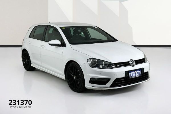 2015 Volkswagen GOLF 103 TSI HIGHLINE AU MY15 image