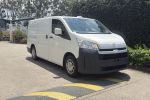 Image for 2022 Toyota Hiace GDH300R LWB