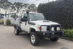 Image for 2021 Toyota Landcruiser GX VDJ79R 4X4