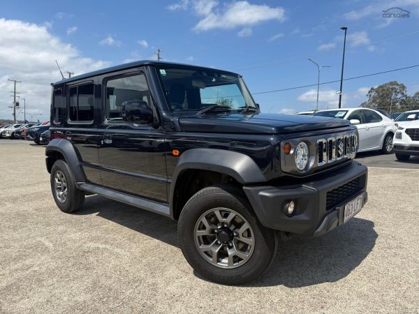2024 Suzuki Jimny XL Auto 4x4