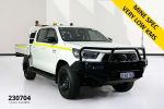 Image for 2024 Toyota Hilux GUN126R SR