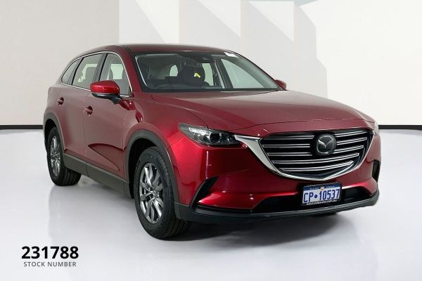 2019 Mazda CX-9 TC Sport image