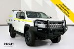 Image for 2026 Toyota Hilux GUN227R SR