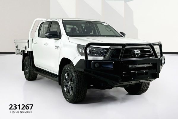 2023 Toyota Hilux GUN126R SR image