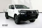 Image for 2023 Toyota Hilux GUN126R SR