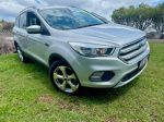 Image for 2018 Ford Escape WAGON TREND ZG