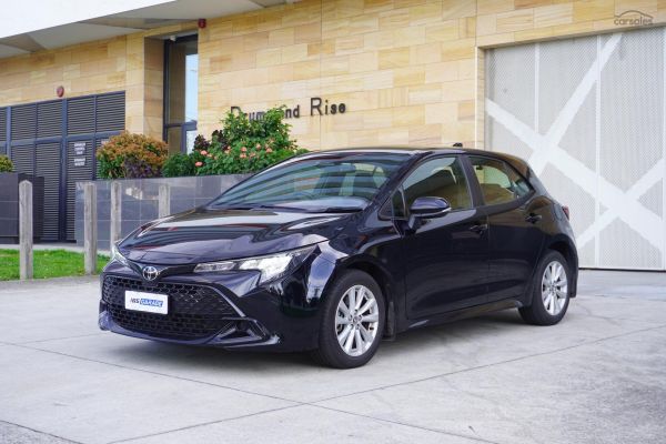 2024 Toyota Corolla MZEA12R Ascent Sport
