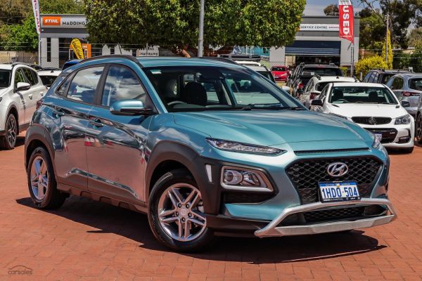 2020 Hyundai Kona OS.V3 Active image