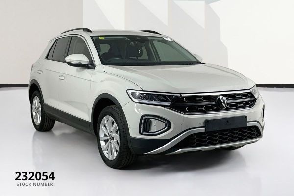 2023 Volkswagen T-Roc D11 CityLife image