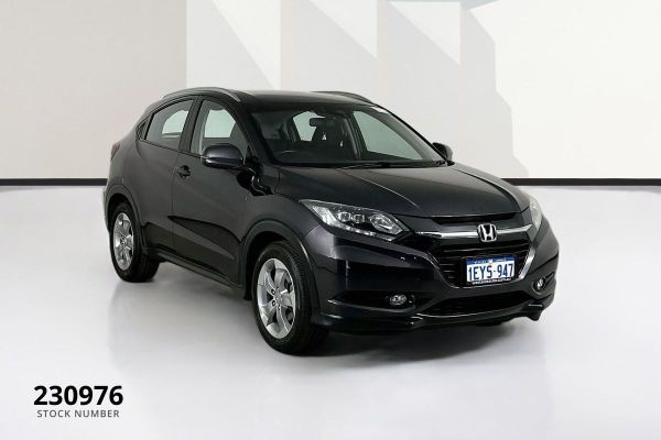 2016 Honda HR-V VTi-S MY16 image