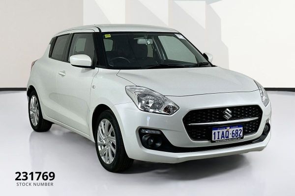 2023 Suzuki Swift  GL image