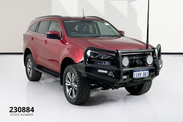 2024 Isuzu MU-X  LS-T image