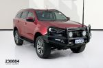 Image for 2024 Isuzu MU-X  LS-T