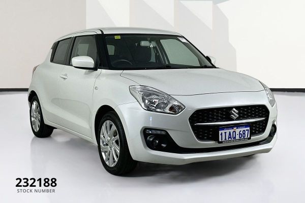 2023 Suzuki Swift  GL image