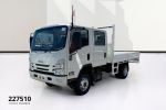 Image for 2022 Isuzu N-Series NH NPS 45-155