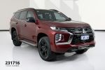 Image for 2025 Mitsubishi Pajero Sport QG GSR