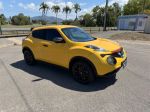 Image for 2015 Nissan JUKE Hatchback F15 Series 2 Ti-S