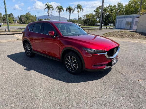2019 Mazda CX-5 KF GT image