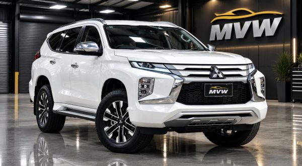 2023 Mitsubishi Pajero Sport QF MY22 GLS 4x2 8 Speed Sports Automatic Wagon image