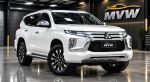 Image for 2023 Mitsubishi Pajero Sport QF MY22 GLS 4x2 8 Speed Sports Automatic Wagon
