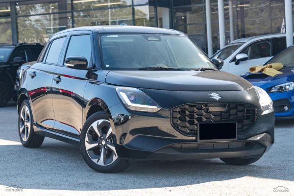 2026 Suzuki Swift Hybrid GLX Auto image
