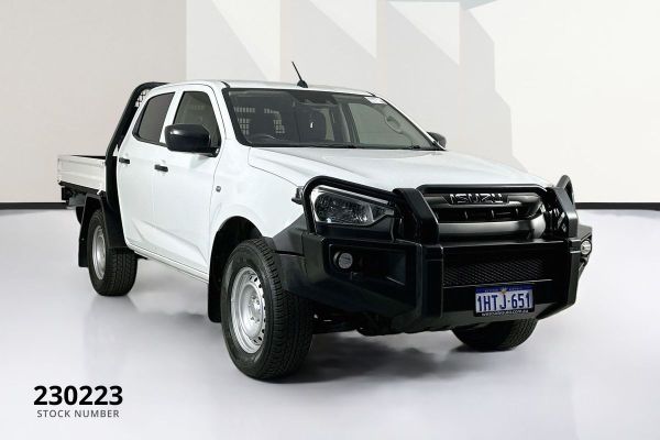2022 Isuzu D-MAX  SX