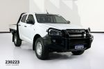 Image for 2022 Isuzu D-MAX  SX