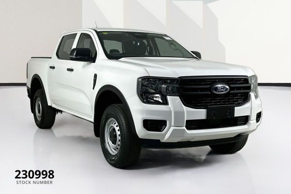 2023 Ford Ranger PY XL image