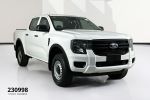 Image for 2023 Ford Ranger PY XL