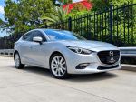 Image for 2018 MAZDA MAZDA3 4D SEDAN BN MY18 SP25 GT