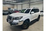 Image for 2019 Toyota Landcruiser Prado GDJ150R GXL