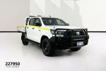 Image for 2020 Toyota Hilux GUN126R SR