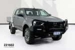 Image for 2021 Mazda BT-50 TF XS