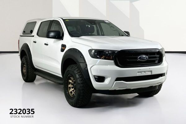 2022 Ford Ranger PX MkIII XL image
