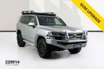 Image for 2022 Toyota Landcruiser FJA300R VX