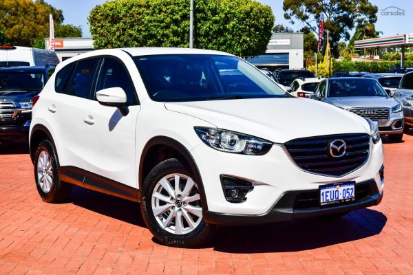 2015 Mazda CX-5 Maxx Sport KE Series 2 Auto