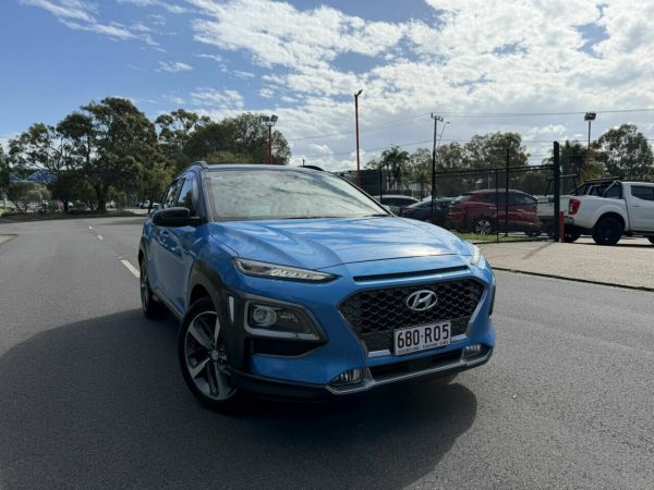 2018 Hyundai Kona OS Highlander image