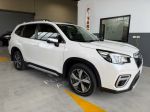 Image for 2018 Subaru Forester S5 MY19 2.5i-S CVT AWD White 7 Speed Constant Variable Wagon