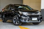 Image for 2017 Honda CR-V RW MY18 VTi FWD Black 1 Speed Constant Variable Wagon