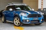Image for 2016 Mini Countryman F60 Cooper Steptronic Blue 6 Speed Sports Automatic Wagon