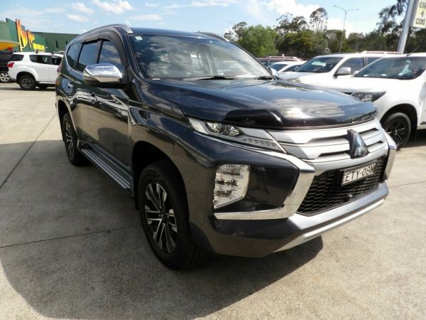 2022 Mitsubishi Pajero Sport QF GLS