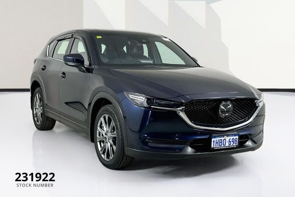 2020 Mazda CX-5 KF Akera image