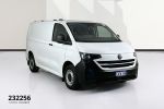 Image for 2025 Volkswagen Transporter T7 