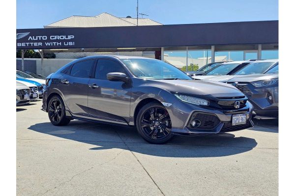 2018 Honda Civic RS 10th Gen image