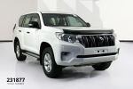 Image for 2022 Toyota Landcruiser Prado GDJ150R GX